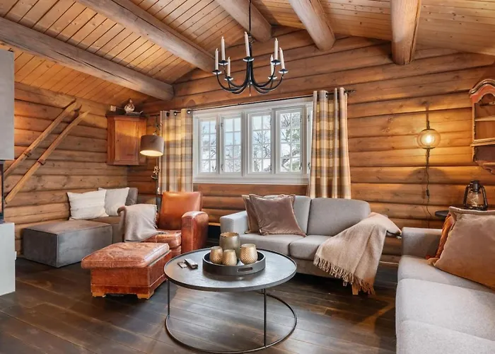 Villa Trysilfjell 636 By Vacation Trysil