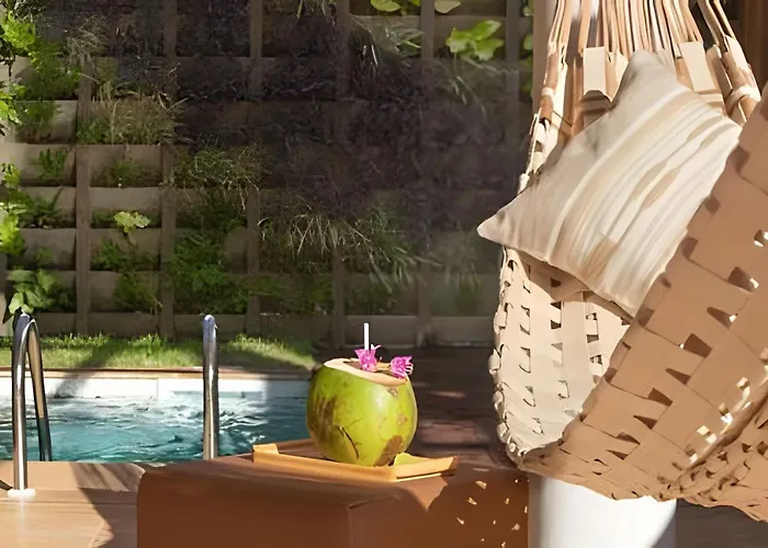 Villa Refugio De Luxo Com Piscina E Jacuzzi Em Pipa Praia de Pipa