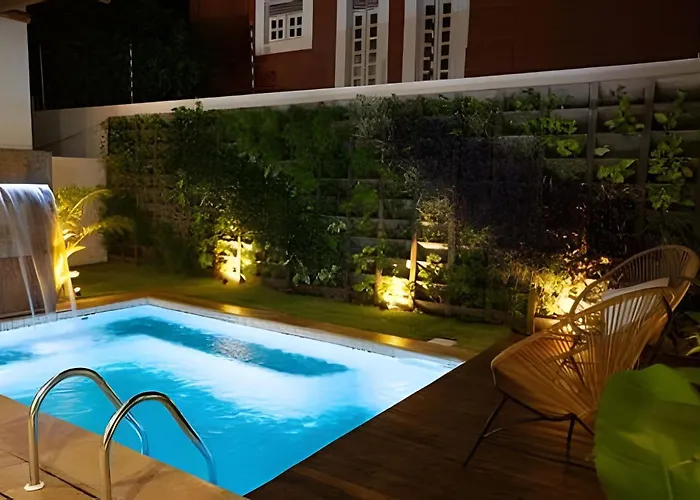 Villa Refugio De Luxo Com Piscina E Jacuzzi Em Pipa Praia de Pipa