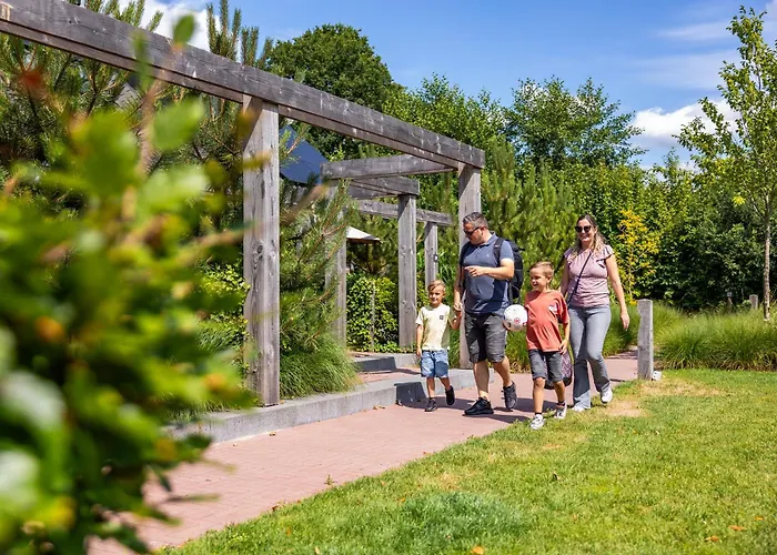 Valkse Hoeve mit Sauna&Hottub | 6 Personen Otterlo