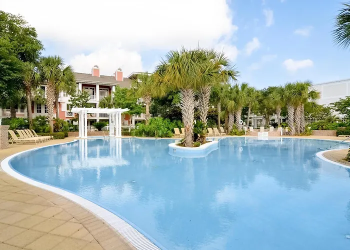 Hotel Baytowne Wharf - Pilot House 107 Destin