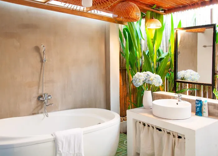 Mer Bleue Homestay Phong Family Kê Gà