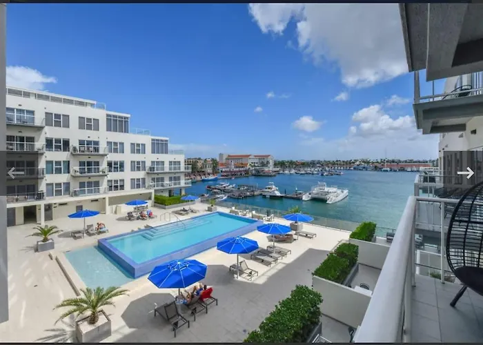 Harbour House Apt 410 Oranjestad