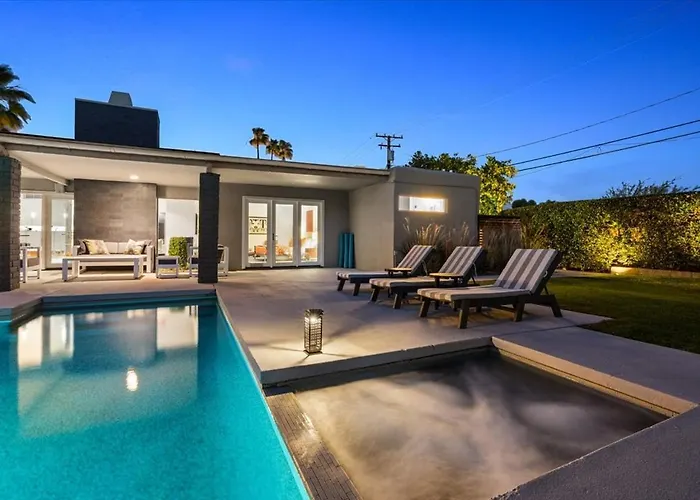Villa Tranquilo Palm Springs