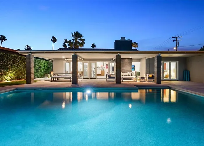 Villa Tranquilo Palm Springs