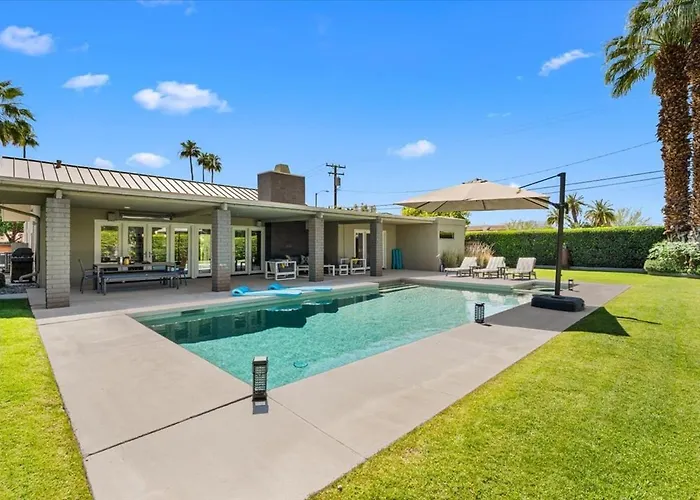 Villa Tranquilo Palm Springs