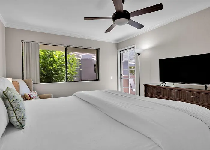Villa Gated Urban Palm Escape Palm Springs