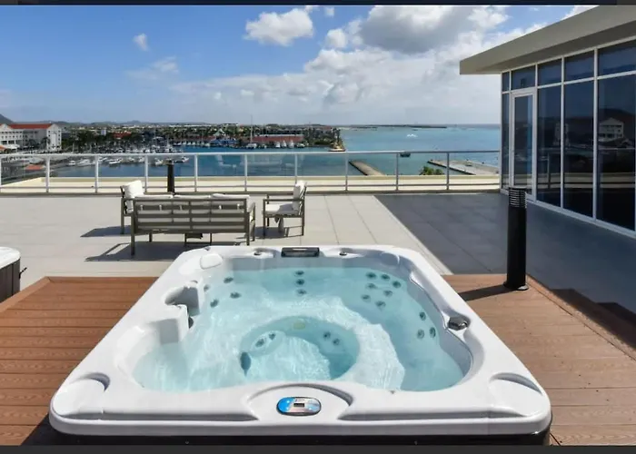 Harbour House Apt 410 Oranjestad