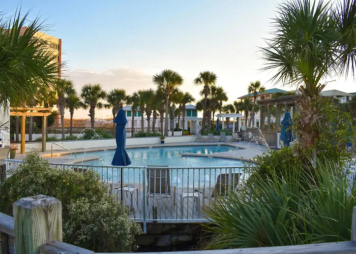 White Sand Escape At Destin Pointe Resort