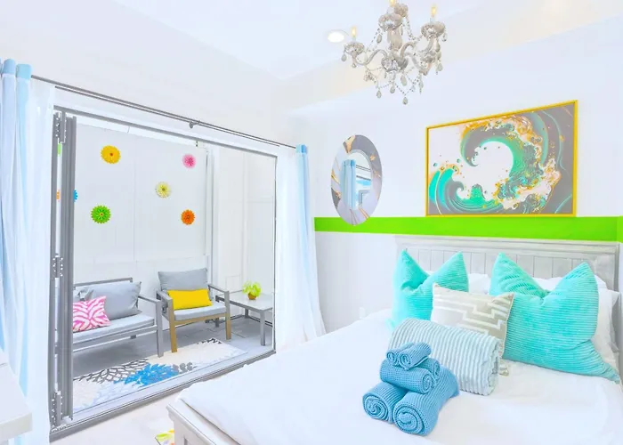 D - Hip Noho 2Br Pad - Universal 15M - Fifa World Cup Sofi - Patio & Parking Los Angeles