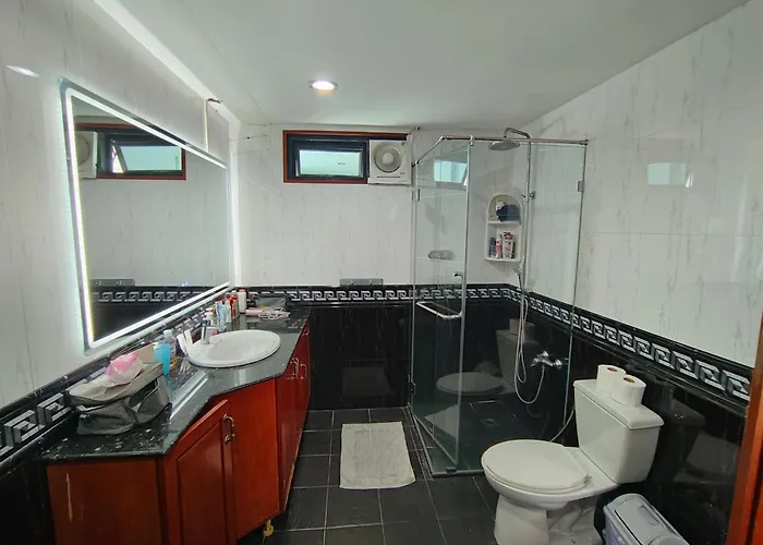 Patong Tower Big Family Apartments 2026 Pta