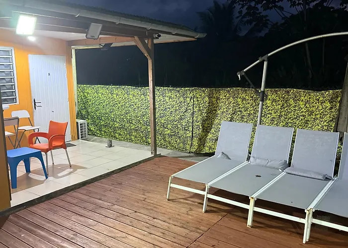 La Suite Corossol Gros-Morne