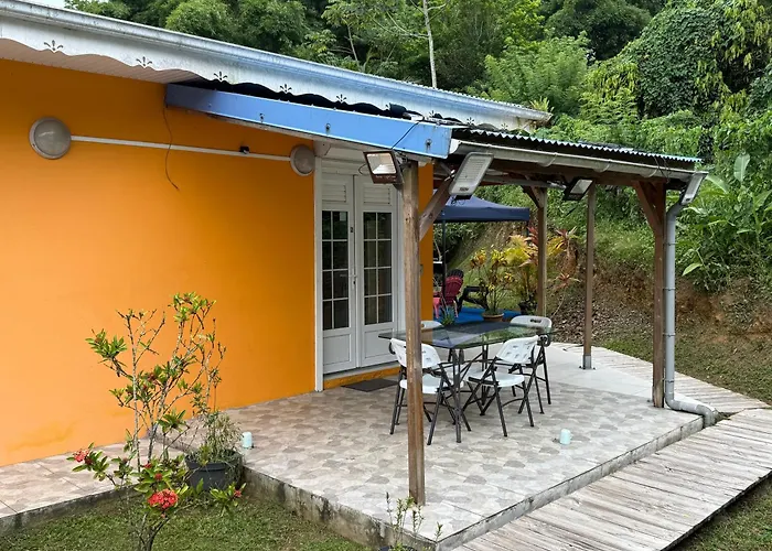 Ferienwohnung Sweet Mangot Gros-Morne