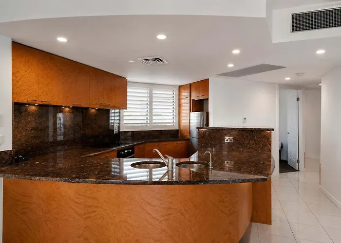 Ferienwohnung Zanzibar 902-Premium Ocean View Mooloolaba