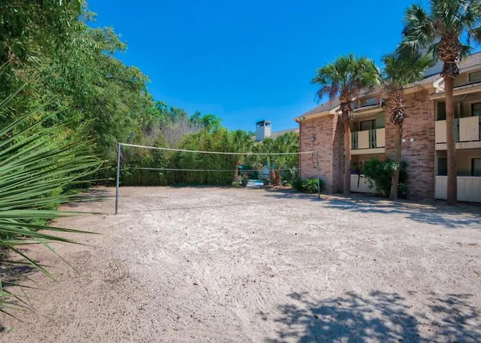 Ferienwohnung Vibrant Texan Escape With Patio & Gated Community Houston