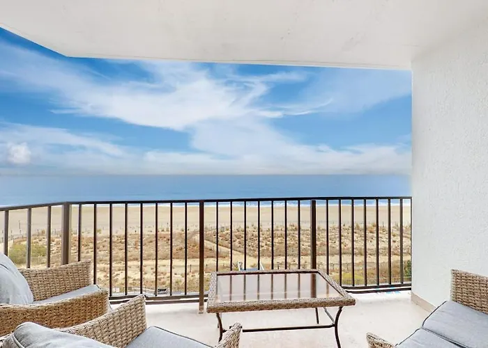 Villa Plaza 505 Ocean Stadt