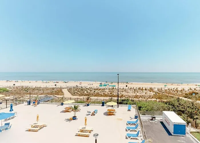 Villa Plaza 301 Ocean Stadt