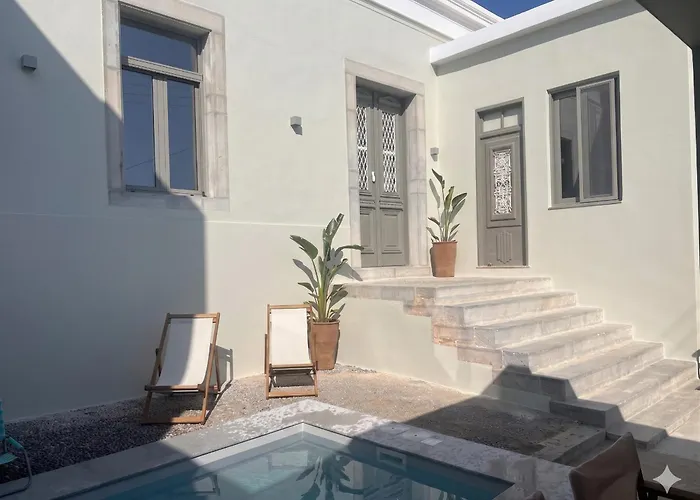 Gioma Luxury Villas Agios Nikolaos