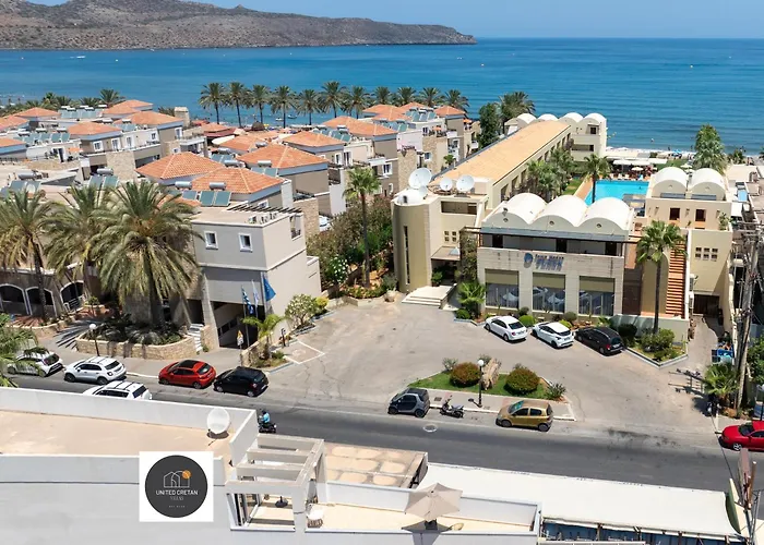 United Cretan Villas & Spa Agia Marina