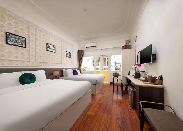 The Lake Silk Hanoi Boutique Hotel & Spa