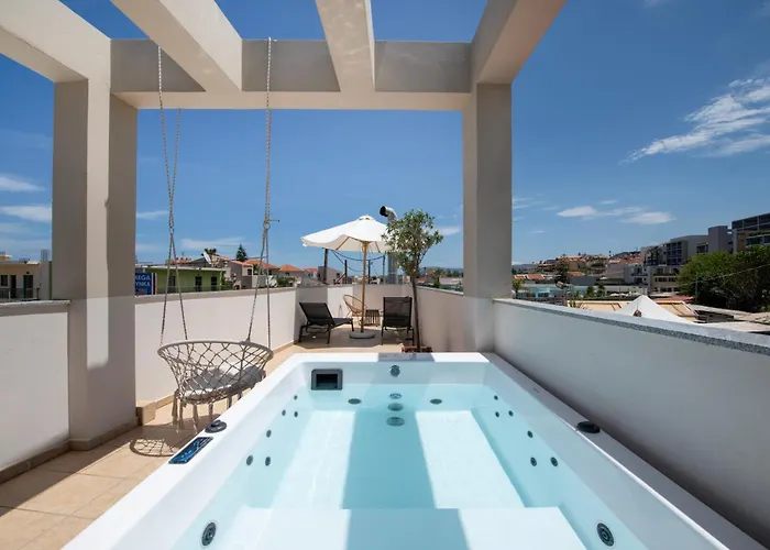 United Cretan Villas & Spa Agia Marina