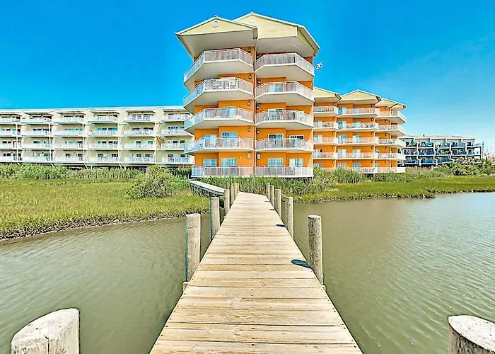 Villa Sunset Bay III 313 Ocean Stadt