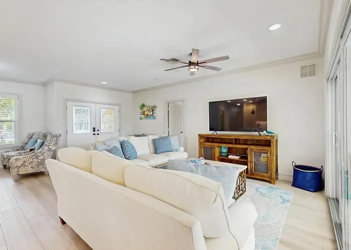 Villa The Sunshine Social North North Naples