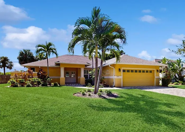 Villa The Sunshine Social North North Naples