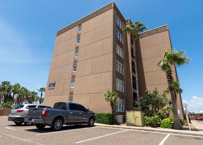 Ez Beach Access Great Family Condo Spacex View South Padre Island