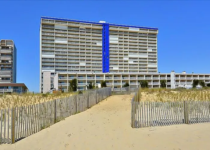 Villa Carousel 807 Ocean Stadt