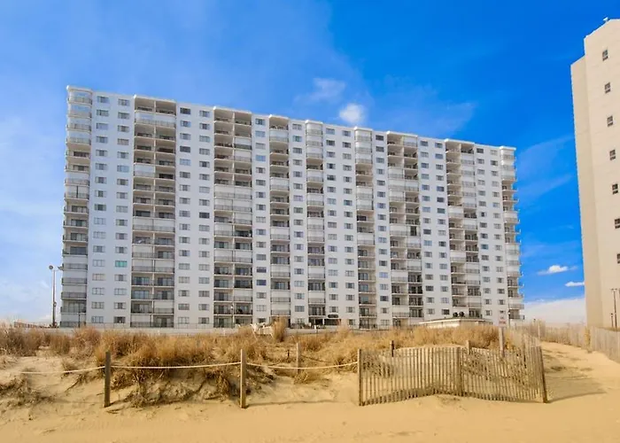 Villa Plaza 1307 Ocean Stadt