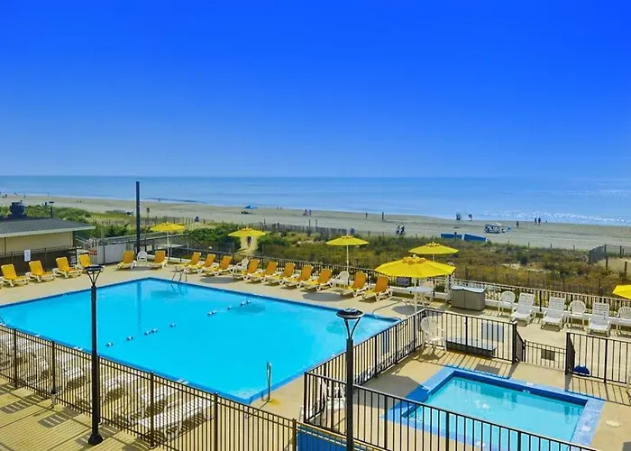 Villa Plaza 1307 Ocean Stadt
