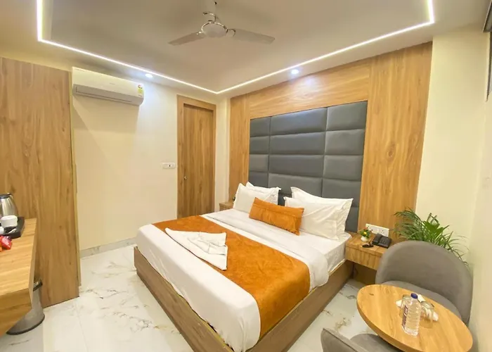 Hotel Luxe Shalimaar Neu-Delhi