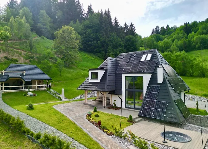Sol Chalet Maramures Borşa
