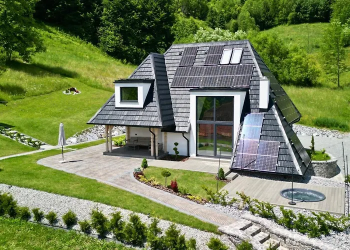 Sol Chalet Maramures Borşa