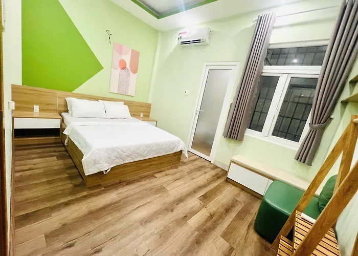 Villa Ho Boi Vung Tau Di Bo Ra Bien - Gan Thap Tam Thang - Amy 7