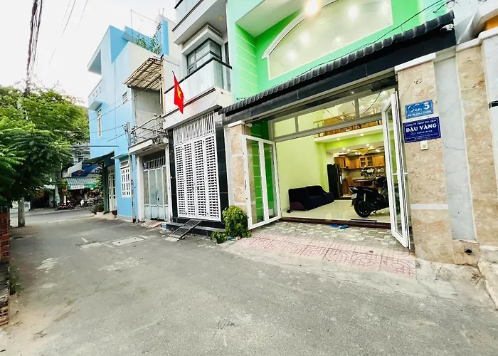 Villa Ho Boi Vung Tau Di Bo Ra Bien - Gan Thap Tam Thang - Amy 7