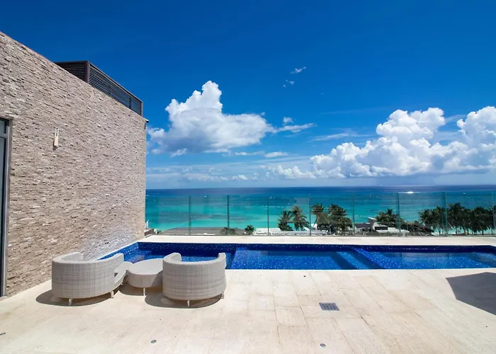 Ferienwohnung Depa Majum Playa Del Carmen