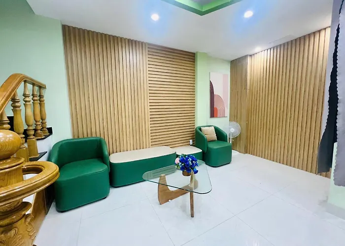 Villa Ho Boi Vung Tau Gan Bien Di Bo Ra Thap Tam Thang - 06 Nguyen Tuan