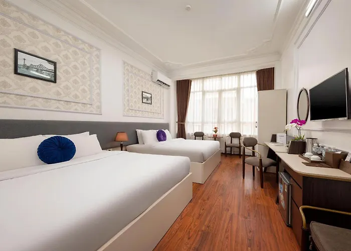 The Lake Silk Hotel & Travel Hanoi