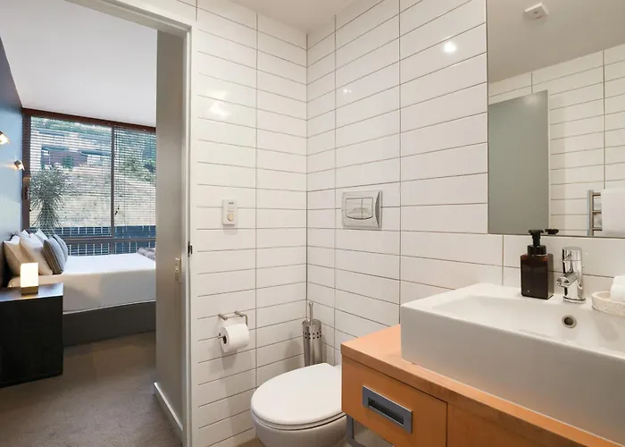 Lakeside Studio Suite Pounamu Complex Queenstown