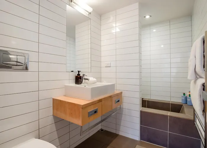 Lakeside Studio Suite Pounamu Complex Queenstown