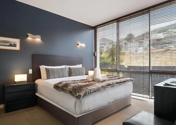 Lakeside Studio Suite Pounamu Complex Queenstown
