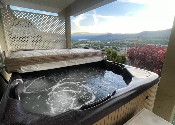 20 Klm From Silverstar With Private Hot Tub Vernon
