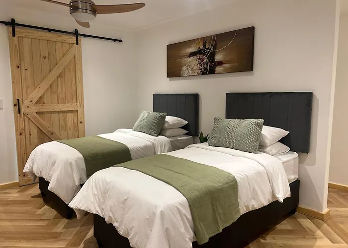 Villa Noor Modern 2 Bed Luxury Retreat Kapstadt