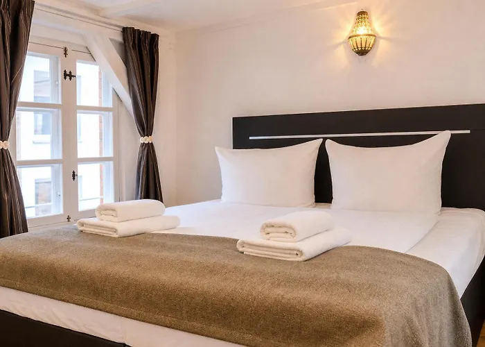 Wismar Apartments - Cozy And Central