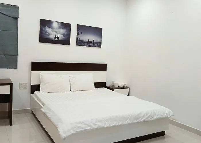 Villa Ho Boi Vung Tau Gan Bien - 129 Vo Thi Sau