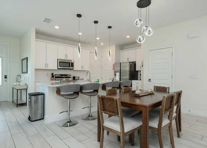 3Br Family Retreat Near Disney Kissimmee