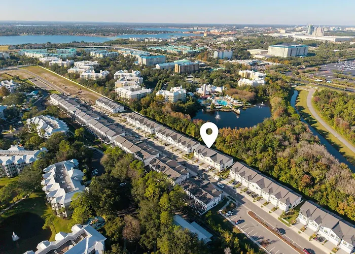 Luxury 5Br Home With Game Room Orlando
