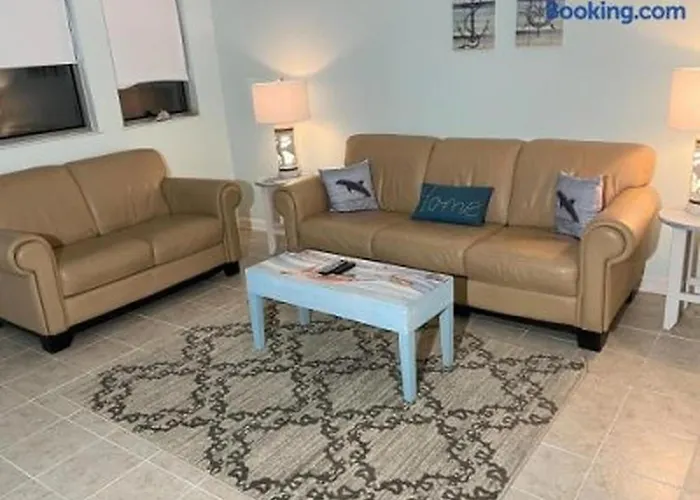Ferienwohnung Seaside Escape Myrtle Beach